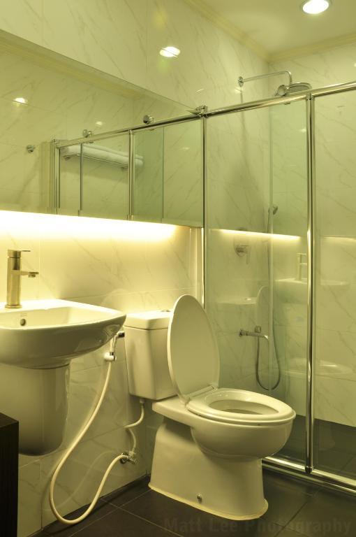 Richville Hotel Mandaluyong Quarto foto