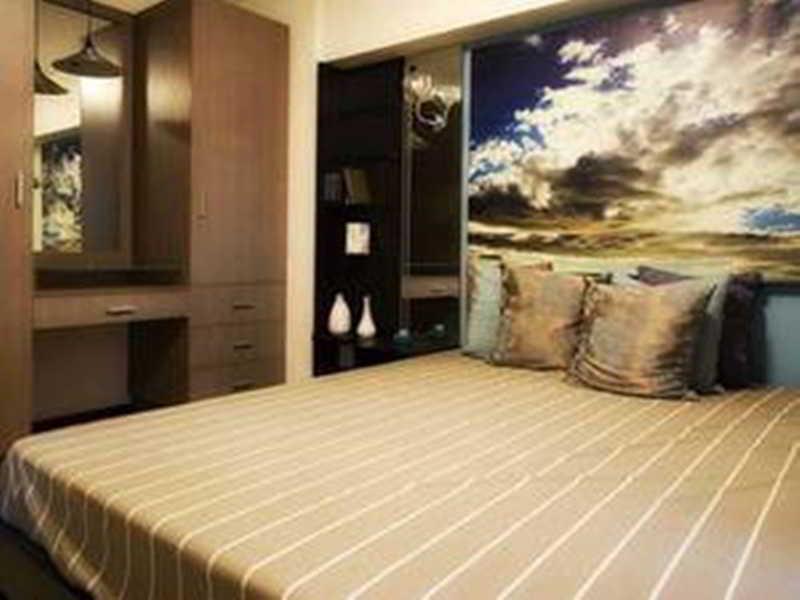 Richville Hotel Mandaluyong Exterior foto